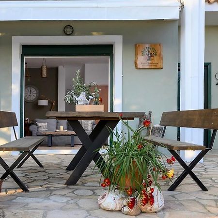 Kastri Treehouse Apartment Nikiti  Exterior photo