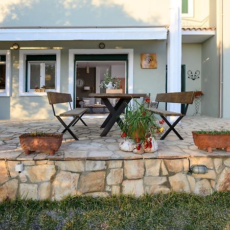 Kastri Treehouse Apartment Nikiti  Exterior photo